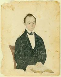 Portrait à l